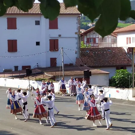 Xoko Gorri Frühstückspension *