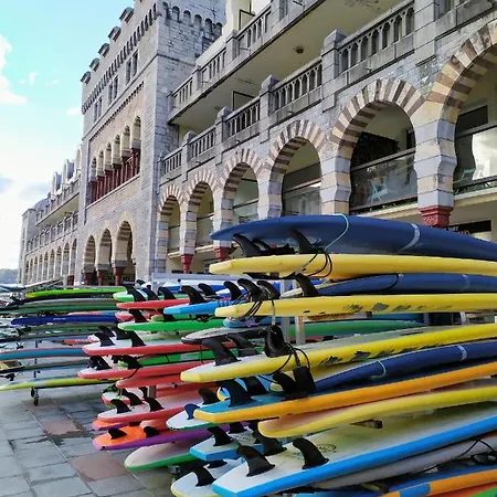Frühstückspension Xoko Gorri Urrugne