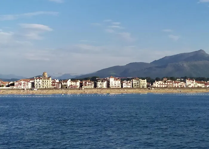 Bed & Breakfast Xoko Gorri Urrugne